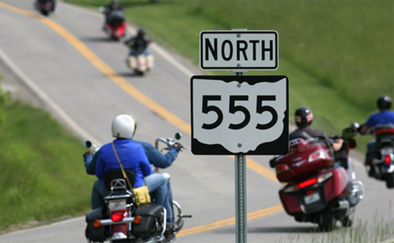 Motorcycle Rules, motorcycle Laws, US, Ohio, USA