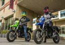 Kawasaki Announces More New and Updated 2023 Models