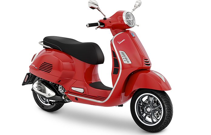 2023 Vespa GTS Scooters | First Look Review