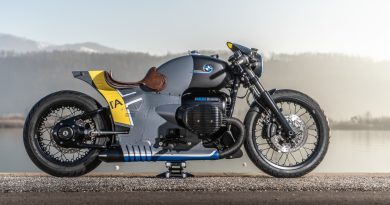 BMW Motorrad R18 Iron Annie