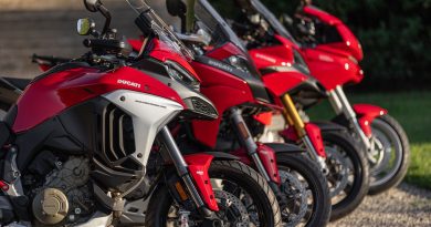 Ducati design shines at the 2023 edition of Autostyle Design Competition