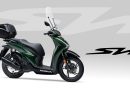 Honda SH125i 2024