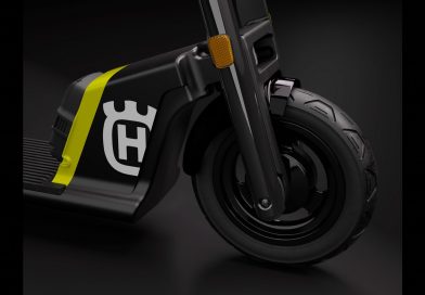 Husqvarna Skutta e-scooter