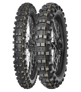Mitas TERRA FORCE-EF tires for its 2024
