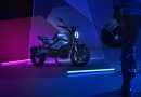 Niu RQi Moped: