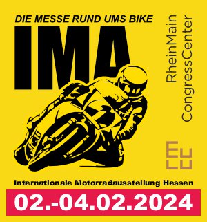 IMA Hessen – International motorcycle exhibition