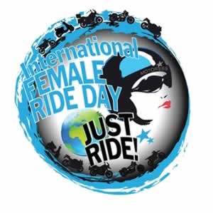 International Female Ride Day®