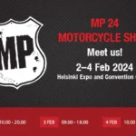 MP 24 MOTORCYCLE SHOW