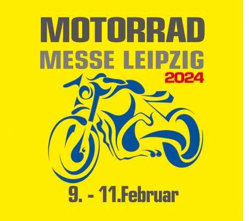 MOTORRAD MESSE, exhibition, leipzig 2024/02/09 - 2024/02/11