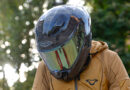 Mirrored Visor: One of the coolest options for your helmet