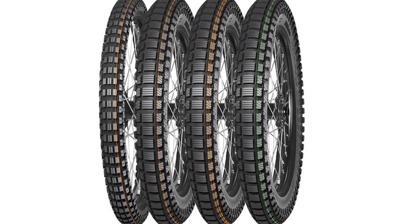 The newest Mitas SPEEDWAY tire will hit speedway tracks in March Designed to deliver incredible lap times and better grip at top heat speeds SPEEDWAY designed according to FIM regulations and available in TT and TL versions