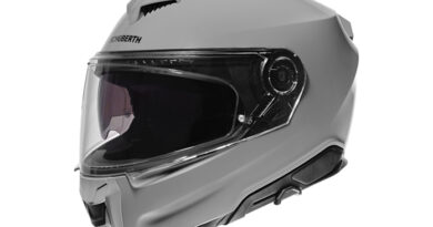 Schuberth S3 Motorcycle Helmet Review | Gear