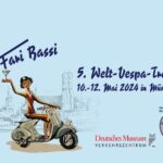 Vespa World Meeting: 200 Fari Bassi