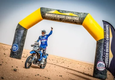 Pol Tarres and Yamaha Ténéré 700 Triumphs in Moroccan Desert Challenge 2024