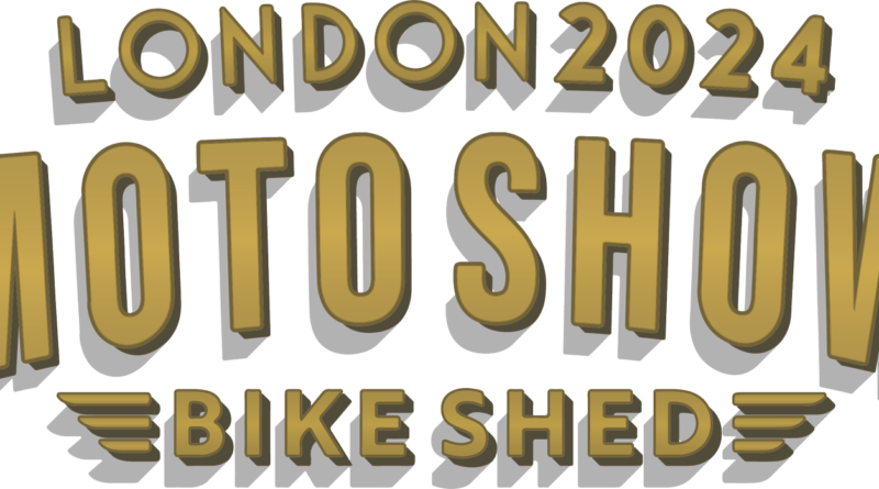 Bike shed Moto Show London