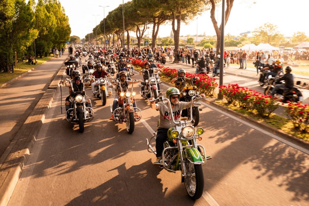 38. Biker Fest International Italy
