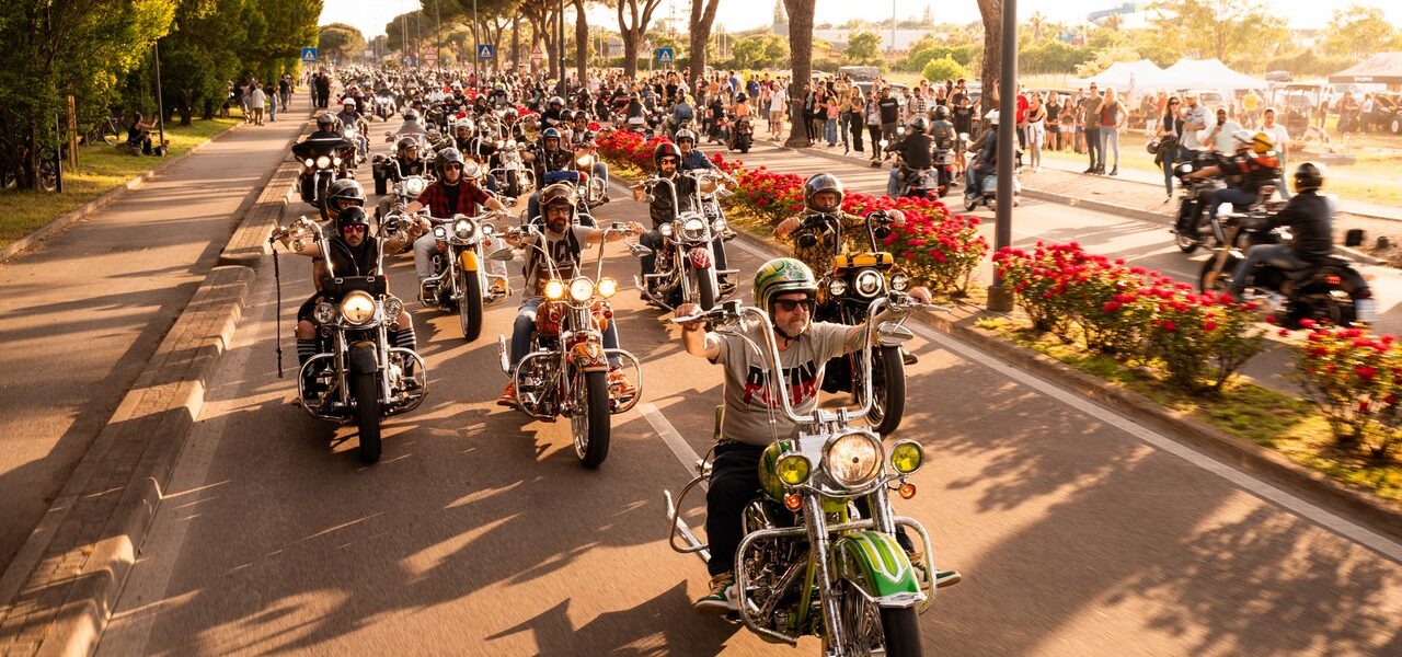 38. Biker Fest International Italy