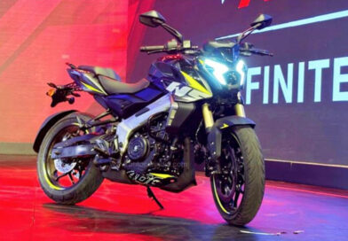 Bajaj Pulsar NS400Z Launched in India, Cheaper than Dominar 400