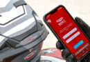 Increased safety for motorcycle riders with CABERG SOS MEDICAL ID