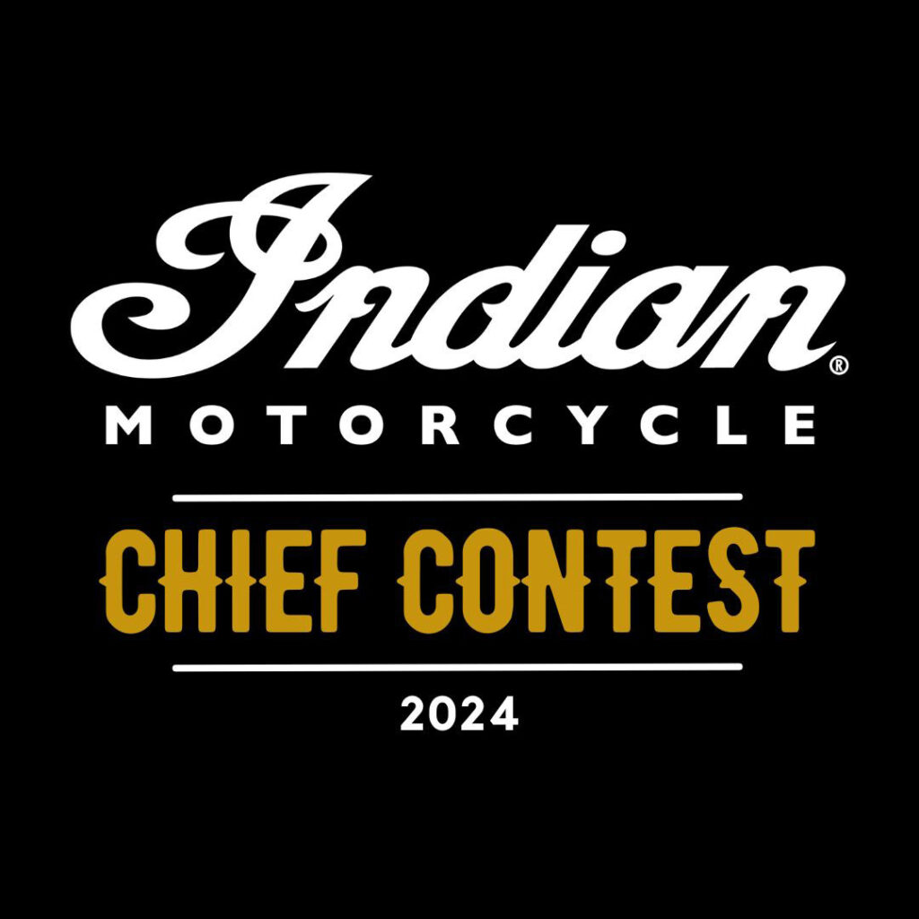 Custom Indian Chief Contest for Punta International Courchevel