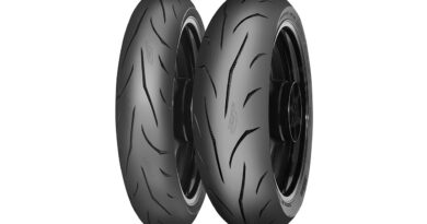 Mitas pulls extra power into its SPORT FORCE+ RS tire line with two new sizes