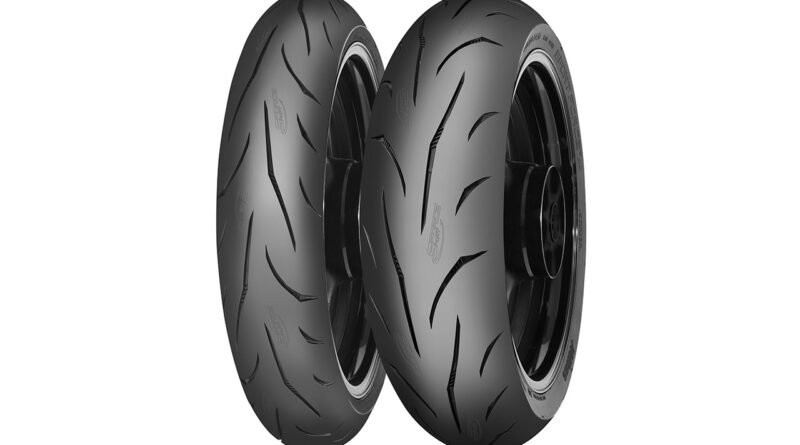 Mitas pulls extra power into its SPORT FORCE+ RS tire line with two new sizes