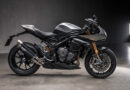 2025 Triumph Speed Triple 1200 RR Breitling Limited Edition Preview