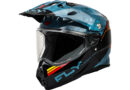 Fly Racing Trekker Adventure Motorcycle Helmet Review | Gear