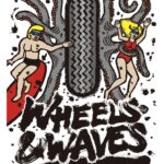 Wheels And Waves