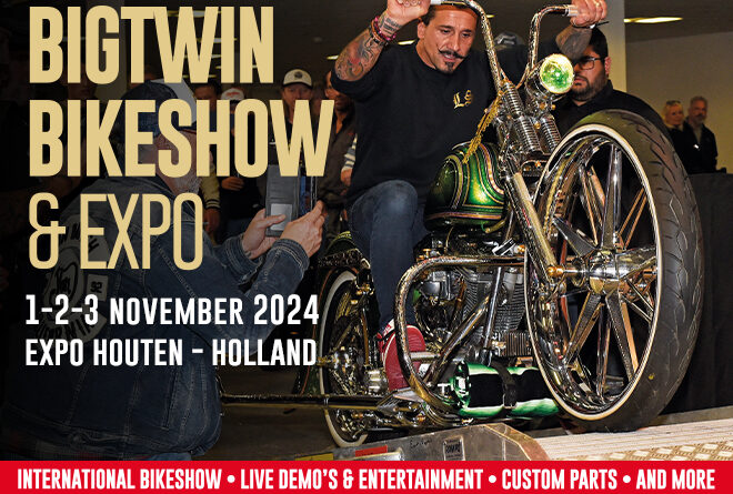 BigTwin Bikeshow & Expo