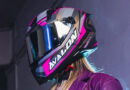 Women’s motorcycle helmets: discover the Caberg range