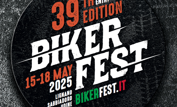 39th BIKER FEST 2025