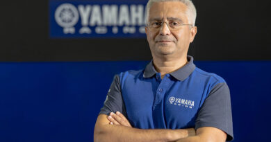 Andrea Dosoli Appointed Division Manager of Yamaha Motor Europe Motorsport Division