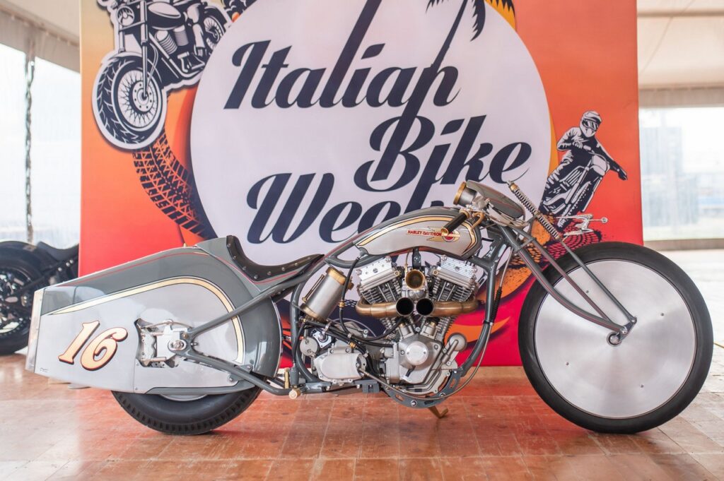 Italian Motorcycle Championship: the Custom Bike Show Winners at Italian Bike Week 2024