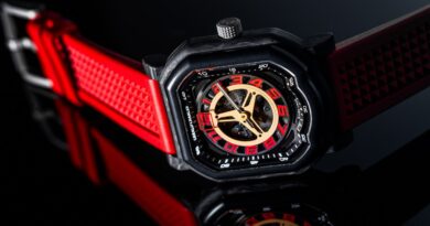 Ducati and Gerald Charles present the Maestro 4.0 Ducati 30° Anniversario 916: a jewel of fine watchmaking that pays homage to the iconic Ducati 916