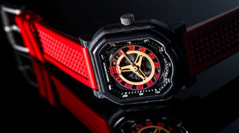 Ducati and Gerald Charles present the Maestro 4.0 Ducati 30° Anniversario 916: a jewel of fine watchmaking that pays homage to the iconic Ducati 916