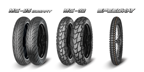 Mitas selected as OE tire supplier of newest Colibri M22 e-motorbikes Mitas tires chosen to equip newest Colibri M22 electric motorbikes