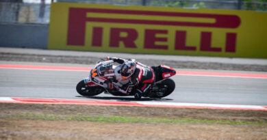 New records for Pirelli, even on the scorching Indonesian asphalt