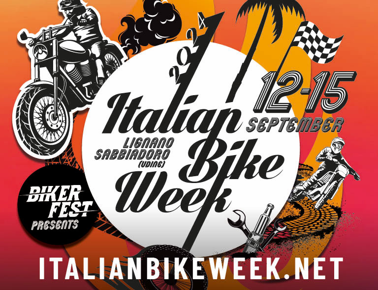 Italian Bike Week 2024