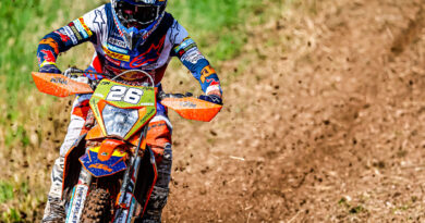 Five enduro world titles won with Metzeler tyres