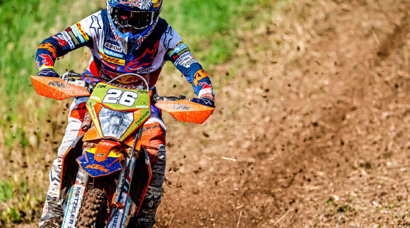 Five enduro world titles won with Metzeler tyres