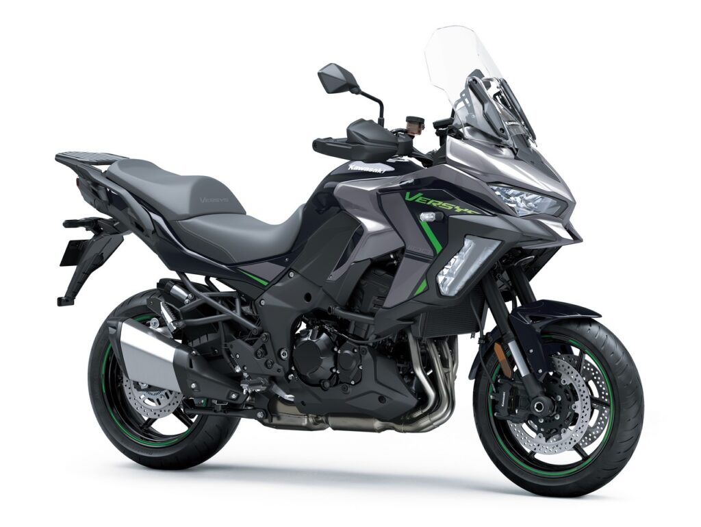 Kawasaki Versys 1100 2025