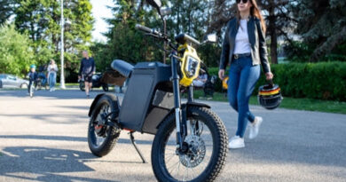 Mitas selected as OE tire supplier of newest Colibri M22 e-motorbikes Mitas tires chosen to equip newest Colibri M22 electric motorbikes