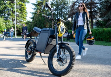 Mitas selected as OE tire supplier of newest Colibri M22 e-motorbikes Mitas tires chosen to equip newest Colibri M22 electric motorbikes