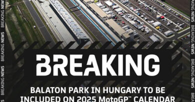 After many years of work, Hungary will host the MotoGP Hungarian Grand Prix in 2025.