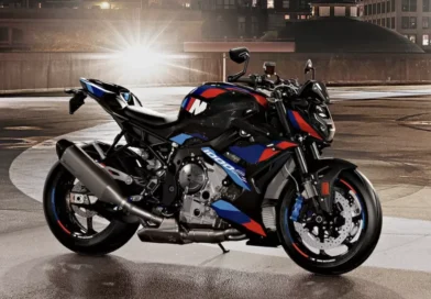 2025 BMW S 1000 R Revealed, More Aggressive Looking