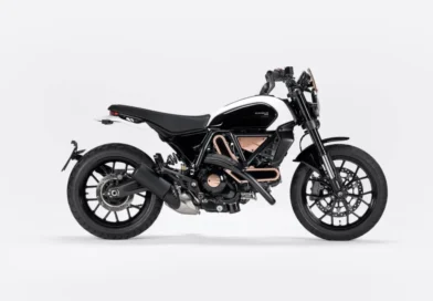 2025 Ducati Scrambler 10° Anniversario Rizoma Edition Revealed