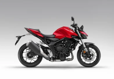 2025 Honda CB1000 Hornet Launched in Europe