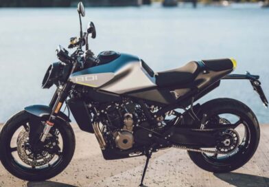 2025 Husqvarna Vitpilen 801 Launched