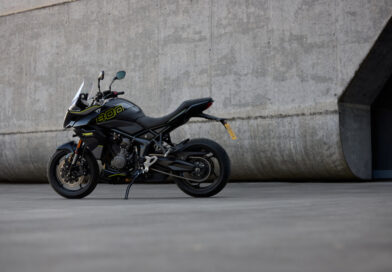 2025 Triumph Tiger Sport 800 Launched